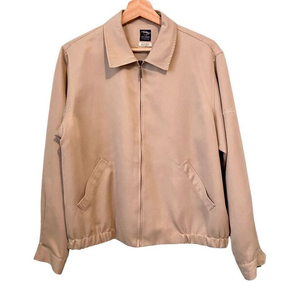 Callaway Golf Apparel by Nordstrom Front Zip with Pocket Jacket in Size Small - Picture 1 of 10